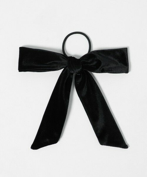 green label relaxing / グリーンレーベル リラクシング ヘアゴム・シュシュ | ビッグ リボン ヘアゴム  / キッズ | 詳細2