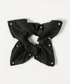 green label relaxing / グリーンレーベル リラクシング ヘアゴム・シュシュ | スクエア シュシュ  / キッズ