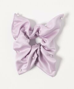 green label relaxing / グリーンレーベル リラクシング ヘアゴム・シュシュ | スクエア シュシュ  / キッズ