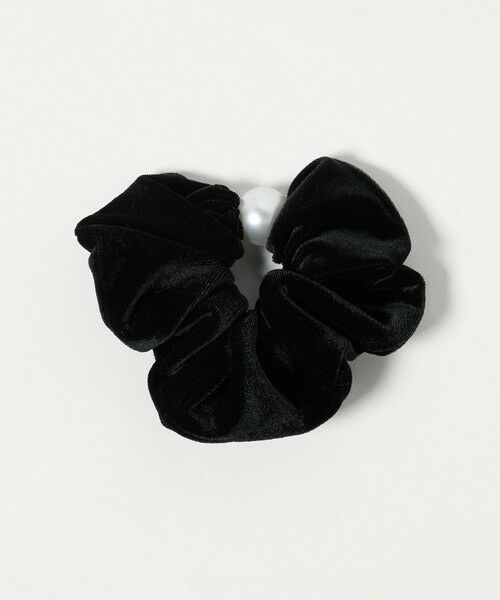 green label relaxing / グリーンレーベル リラクシング ヘアゴム・シュシュ | ビッグモチーフ付き シュシュ  / キッズ | 詳細3