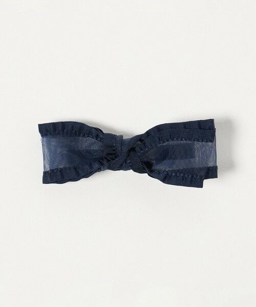 green label relaxing / グリーンレーベル リラクシング ヘアピン | リボン ヘアクリップ セット / キッズ | 詳細4