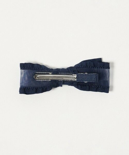 green label relaxing / グリーンレーベル リラクシング ヘアピン | リボン ヘアクリップ セット / キッズ | 詳細5