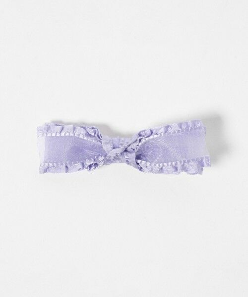 green label relaxing / グリーンレーベル リラクシング ヘアピン | リボン ヘアクリップ セット / キッズ | 詳細8