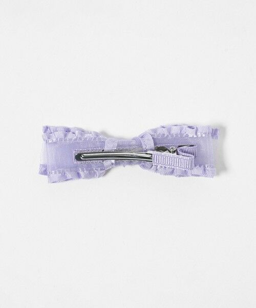 green label relaxing / グリーンレーベル リラクシング ヘアピン | リボン ヘアクリップ セット / キッズ | 詳細9