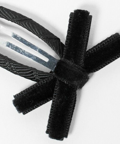 green label relaxing / グリーンレーベル リラクシング ヘアピン | 細リボンクリップ セット / キッズ | 詳細6