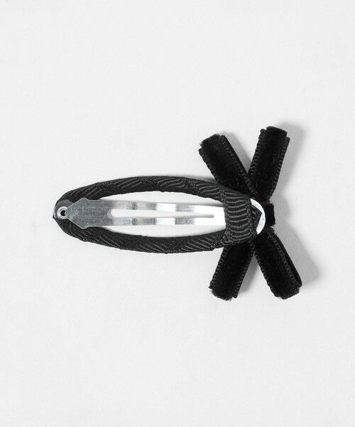 green label relaxing / グリーンレーベル リラクシング ヘアピン | 細リボンクリップ セット / キッズ | 詳細5