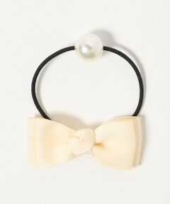 green label relaxing / グリーンレーベル リラクシング その他 | グログラン リボン ヘアゴム / キッズ