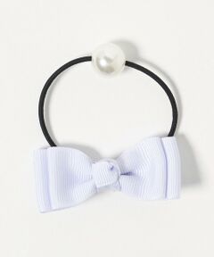 green label relaxing / グリーンレーベル リラクシング その他 | グログラン リボン ヘアゴム / キッズ