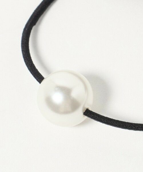 green label relaxing / グリーンレーベル リラクシング その他 | グログラン リボン ヘアゴム / キッズ | 詳細2