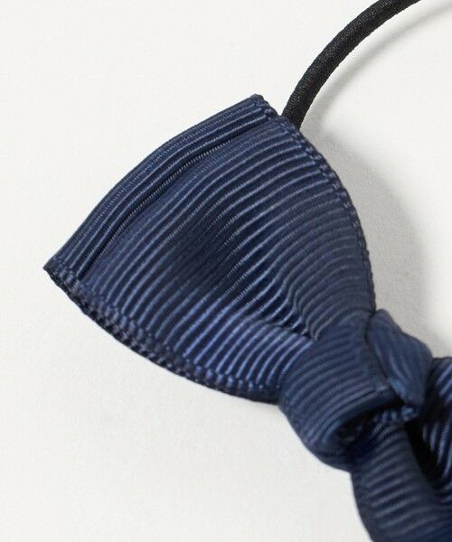 green label relaxing / グリーンレーベル リラクシング その他 | グログラン リボン ヘアゴム / キッズ | 詳細4