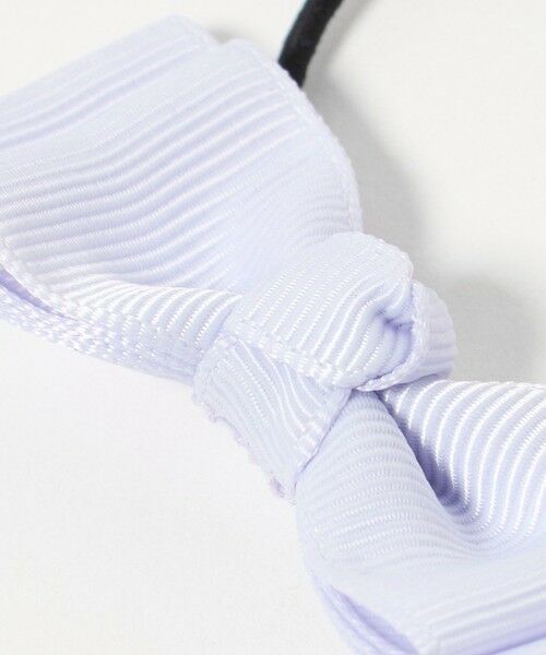 green label relaxing / グリーンレーベル リラクシング その他 | グログラン リボン ヘアゴム / キッズ | 詳細7