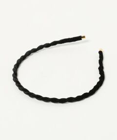 green label relaxing / グリーンレーベル リラクシング カチューシャ・カチューム・その他 | ツイスト カチューシャ  / キッズ