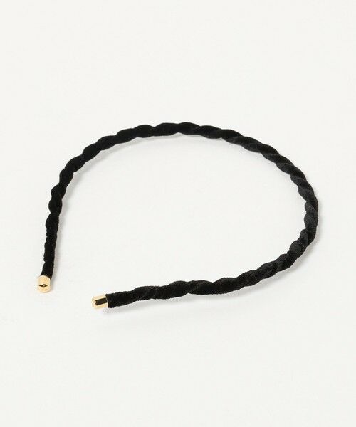 green label relaxing / グリーンレーベル リラクシング カチューシャ・カチューム・その他 | ツイスト カチューシャ  / キッズ | 詳細1