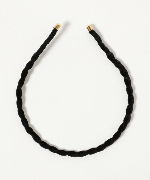 green label relaxing / グリーンレーベル リラクシング カチューシャ・カチューム・その他 | ツイスト カチューシャ  / キッズ | 詳細2