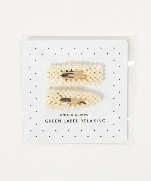 green label relaxing / グリーンレーベル リラクシング ヘアピン | ヘアピン セット / キッズ | 詳細9