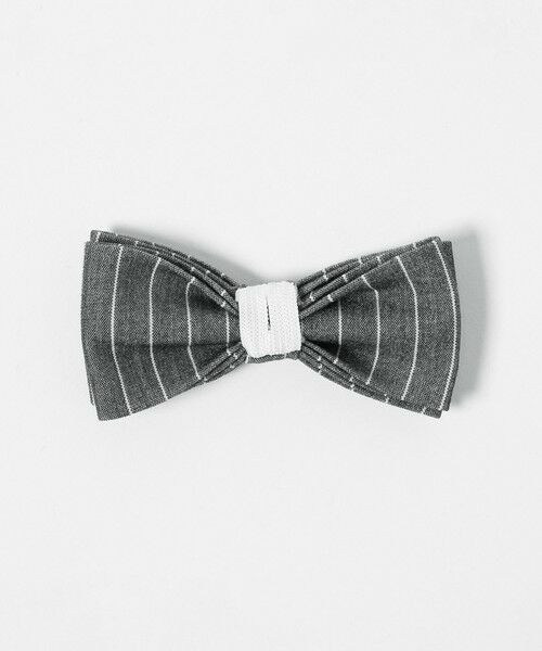 green label relaxing / グリーンレーベル リラクシング その他 | ストライプ柄 ボウタイ / キッズ | 詳細1