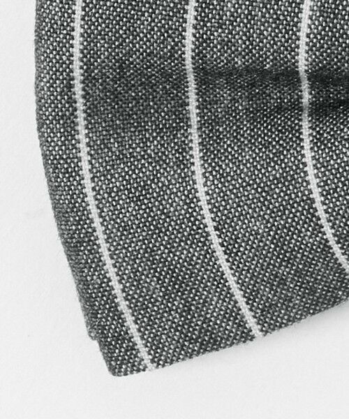 green label relaxing / グリーンレーベル リラクシング その他 | ストライプ柄 ボウタイ / キッズ | 詳細2