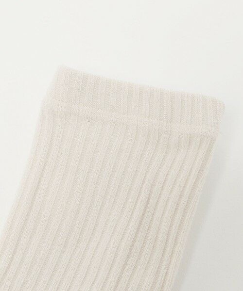 green label relaxing / グリーンレーベル リラクシング レギンス・スパッツ | リブレギンス | 詳細2