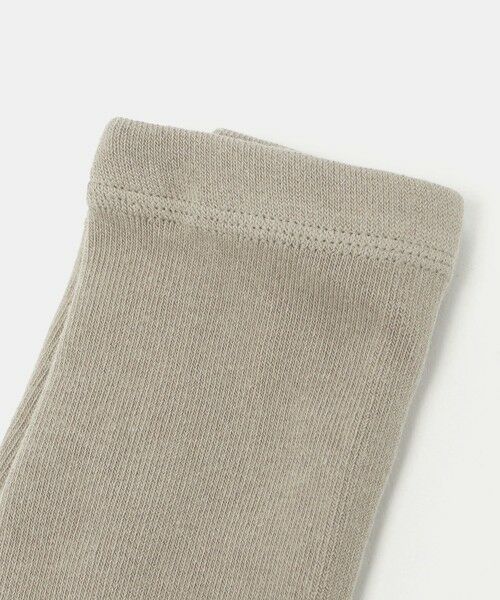 green label relaxing / グリーンレーベル リラクシング ストッキング・タイツ・その他 | ソリッド タイツ / キッズ | 詳細1