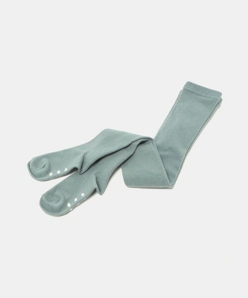 green label relaxing/グリーンレーベル リラクシング ソリッド タイツ / キッズ TURQUOISE 110cm-130cm(M) green label relaxing/グリーンレーベル リラクシング ソリッド タイツ / キッズ TURQUOISE 110cm-130cm(M)