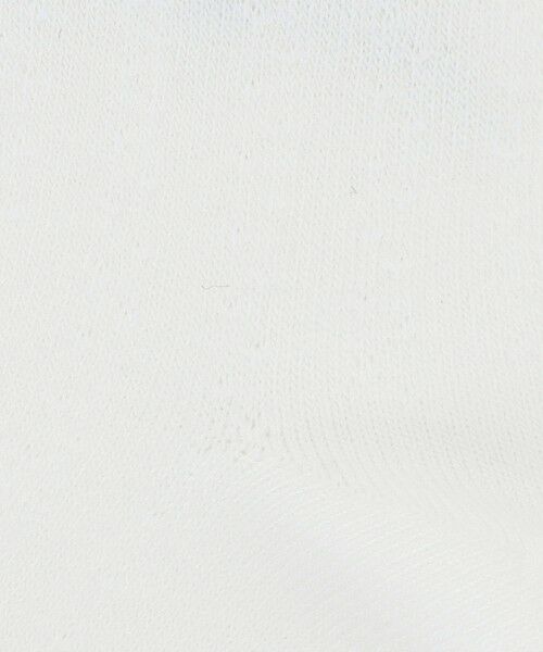 green label relaxing / グリーンレーベル リラクシング ソックス | リボン クルー ソックス  / 靴下 / キッズ  17cm-19cm | 詳細1