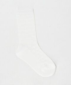 green label relaxing / グリーンレーベル リラクシング ソックス | ドット クルー ソックス / 靴下 / キッズ  17cm-19cm