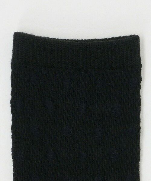 green label relaxing / グリーンレーベル リラクシング ソックス | ドット クルー ソックス / 靴下 / キッズ  17cm-19cm | 詳細3