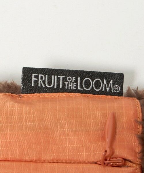 green label relaxing / グリーンレーベル リラクシング 手袋 | 【別注】＜FRUIT OF THE LOOM＞ボアグローブ / キッズ | 詳細9