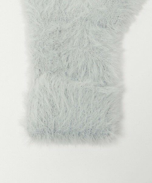 green label relaxing / グリーンレーベル リラクシング 手袋 | ケーブル ニットグローブ / 手袋  / キッズ | 詳細8