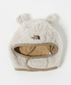 green label relaxing / グリーンレーベル リラクシング キャップ | ＜THE NORTH FACE＞カドルフリース イヤー キャップ（ベビー）