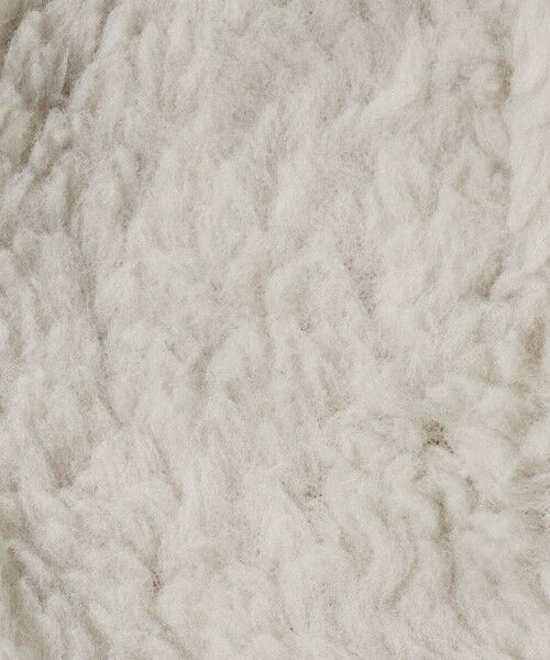 green label relaxing / グリーンレーベル リラクシング キャップ | ＜THE NORTH FACE＞カドルフリース イヤー キャップ（ベビー） | 詳細3