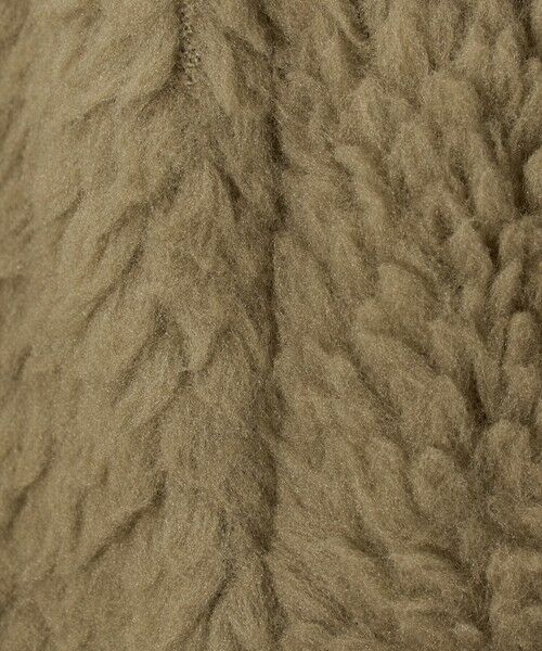 green label relaxing / グリーンレーベル リラクシング キャップ | ＜THE NORTH FACE＞カドルフリース イヤー キャップ（ベビー） | 詳細9