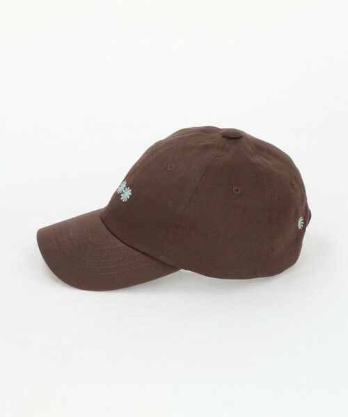 green label relaxing / グリーンレーベル リラクシング キャップ | フラワー刺しゅう キャップ / CAP | 詳細2