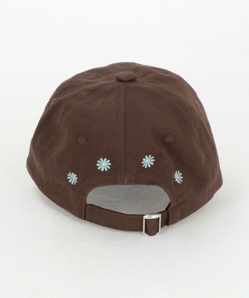 green label relaxing / グリーンレーベル リラクシング キャップ | フラワー刺しゅう キャップ / CAP | 詳細3