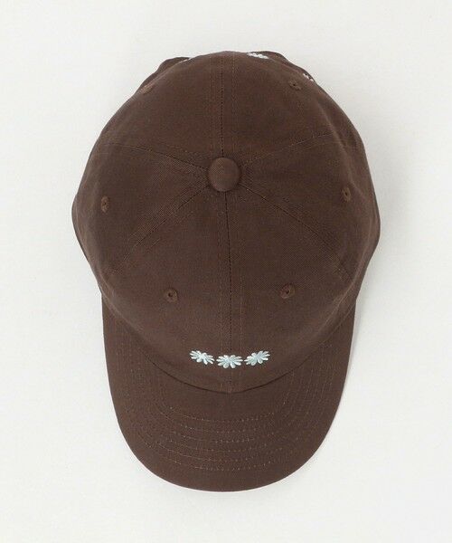 green label relaxing / グリーンレーベル リラクシング キャップ | フラワー刺しゅう キャップ / CAP | 詳細4