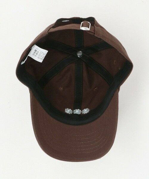 green label relaxing / グリーンレーベル リラクシング キャップ | フラワー刺しゅう キャップ / CAP | 詳細5
