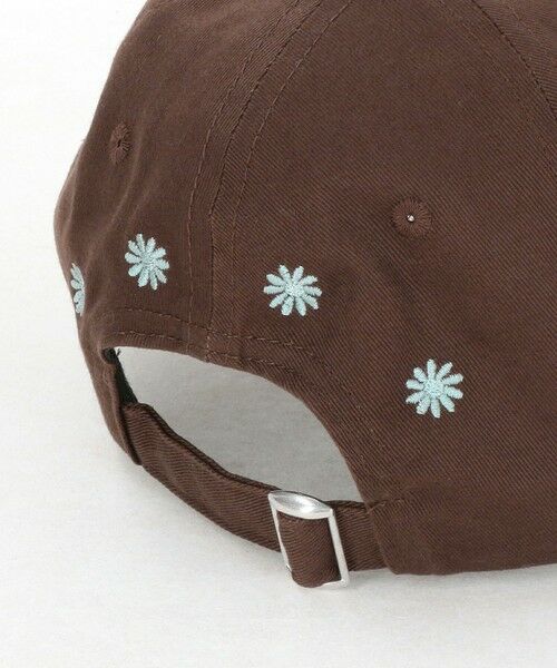 green label relaxing / グリーンレーベル リラクシング キャップ | フラワー刺しゅう キャップ / CAP | 詳細6