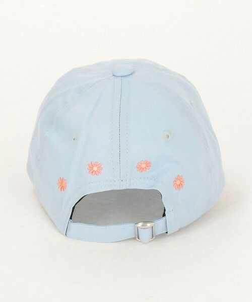 green label relaxing / グリーンレーベル リラクシング キャップ | フラワー刺しゅう キャップ / CAP | 詳細12