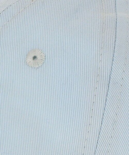 green label relaxing / グリーンレーベル リラクシング キャップ | フラワー刺しゅう キャップ / CAP | 詳細15