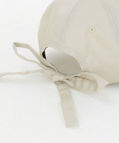 green label relaxing / グリーンレーベル リラクシング キャップ | フラワーハート刺しゅう バックリボン キャップ / CAP / キッズ | 詳細6