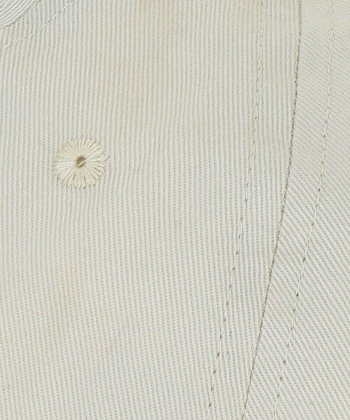 green label relaxing / グリーンレーベル リラクシング キャップ | フラワーハート刺しゅう バックリボン キャップ / CAP / キッズ | 詳細8