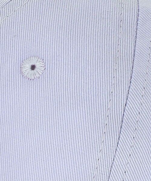 green label relaxing / グリーンレーベル リラクシング キャップ | フラワーハート刺しゅう バックリボン キャップ / CAP / キッズ | 詳細13