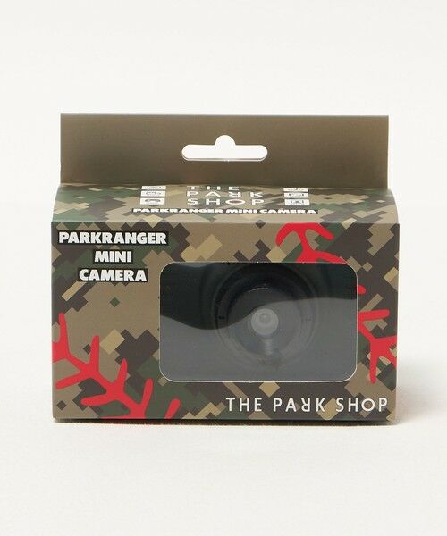 green label relaxing / グリーンレーベル リラクシング その他 | ＜THE PARK SHOP＞ミニトイ カメラ / キッズ | 詳細7