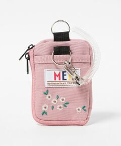 green label relaxing / グリーンレーベル リラクシング その他小物 | 【別注】＜MEI＞キーポーチ（ノバナ） / キッズ