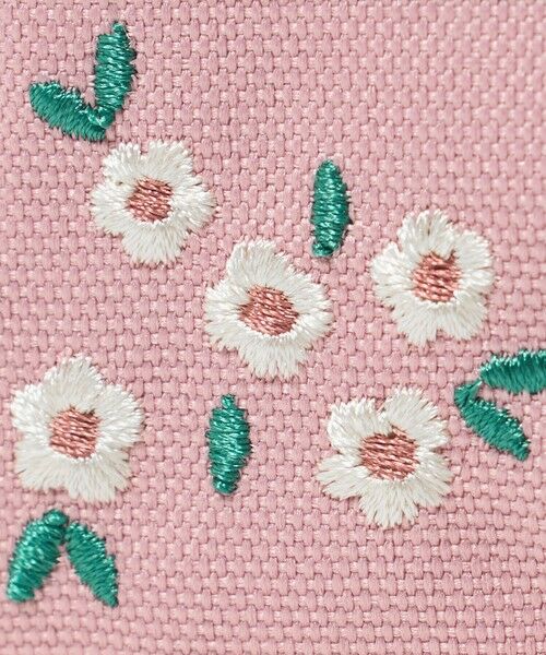 green label relaxing / グリーンレーベル リラクシング その他小物 | 【別注】＜MEI＞キーポーチ（ノバナ） / キッズ | 詳細10