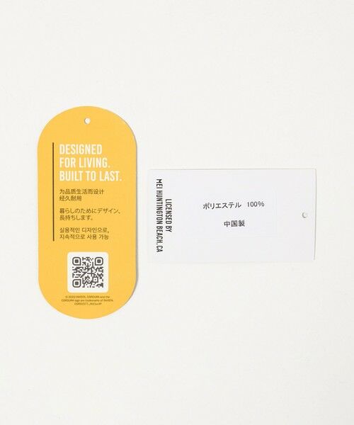 green label relaxing / グリーンレーベル リラクシング その他小物 | 【別注】＜MEI＞キーポーチ（ノバナ） / キッズ | 詳細12