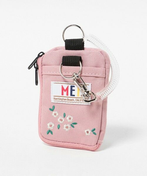 green label relaxing / グリーンレーベル リラクシング その他小物 | 【別注】＜MEI＞キーポーチ（ノバナ） / キッズ | 詳細2