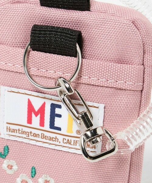 green label relaxing / グリーンレーベル リラクシング その他小物 | 【別注】＜MEI＞キーポーチ（ノバナ） / キッズ | 詳細6