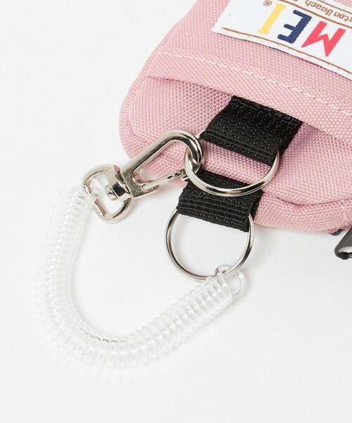 green label relaxing / グリーンレーベル リラクシング その他小物 | 【別注】＜MEI＞キーポーチ（ノバナ） / キッズ | 詳細7