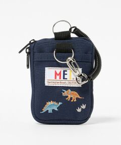 green label relaxing / グリーンレーベル リラクシング その他小物 | 【別注】＜MEI＞キーポーチ（恐竜） / キッズ